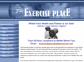 exerciseplace.org