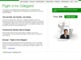 flightoftheodegard.com
