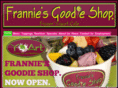 franniesgoodieshop.com