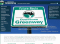 greensborodowntowngreenway.com