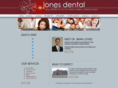 jonesdentalgroup.com