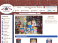 lonestarpopcorn.com
