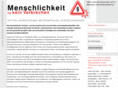 menschlichkeitistkeinverbrechen.at