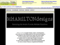 mhamiltondesigns.com