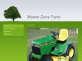 mowerzoneparts.com