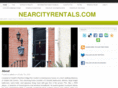 nearcityrentals.com