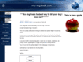 only-dog-treats.com