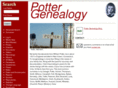 pottergenealogy.com