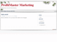 profitmastermarketing.com