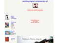 rebeccajaynesart.com