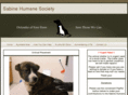 sabinehumanesociety.com