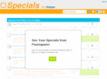 squarespecials.com