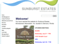 sunburstestates.com