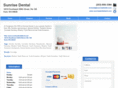 sunrisedentalkent.com
