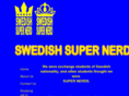 swedishsupernerd.com