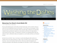 washingthedishes.com