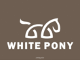 white-pony.com
