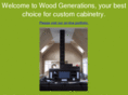 woodgenerations.com