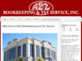 a2zbookkeepingandtax.com