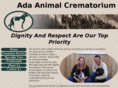 adaanimalcrematorium.com