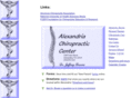 alexandriachiropractic.com