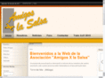 amigosxlasalsa.com