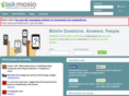 askmosio.com