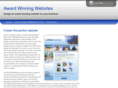 awardwinningwebsitedesign.com