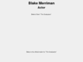 blakemerriman.com