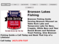 bransonlakesfishing.com