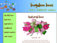 bugaboobows.com