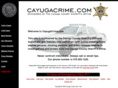 cayugacrime.com