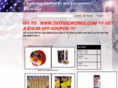 charlestonfireworks.com