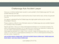 chattanoogaautoaccidentlawyer.net