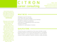citroncareerconsulting.com