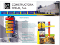 constructoradegal.com