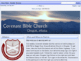 covenantbiblechurch.com
