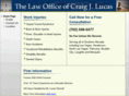 craigjlucas.com