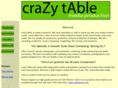 crazytable.com