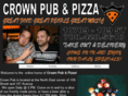 crownpubpizza.com