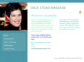 dalesteadmassage.com