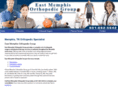 eastmemphisorthopedicgroup.com
