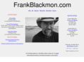 frankblackmon.com