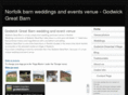 godwickgreatbarn.com