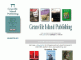 granvilleislandpublishing.com