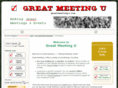 greatmeetingu.com