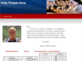 helppeoplenow.com