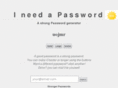 ineedpassword.com