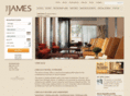 jameshotelchicago.com