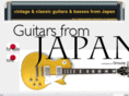 japguitars.com